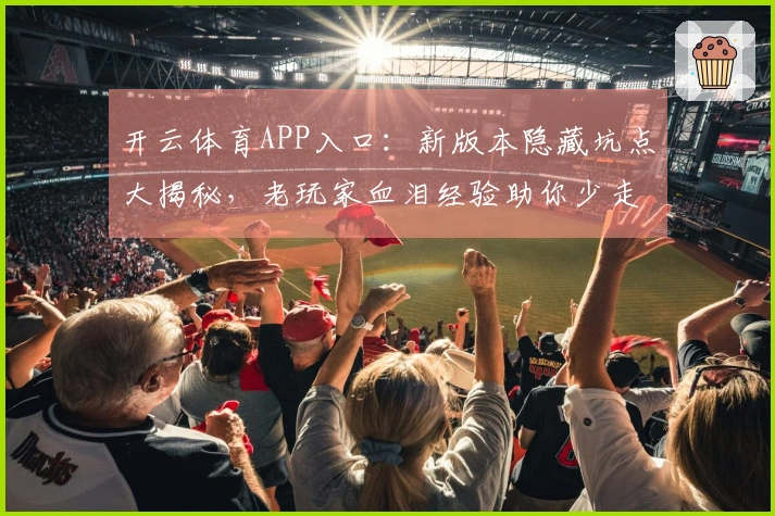 开云体育APP入口：新版本隐藏坑点大揭秘，老玩家血泪经验助你少走弯路！